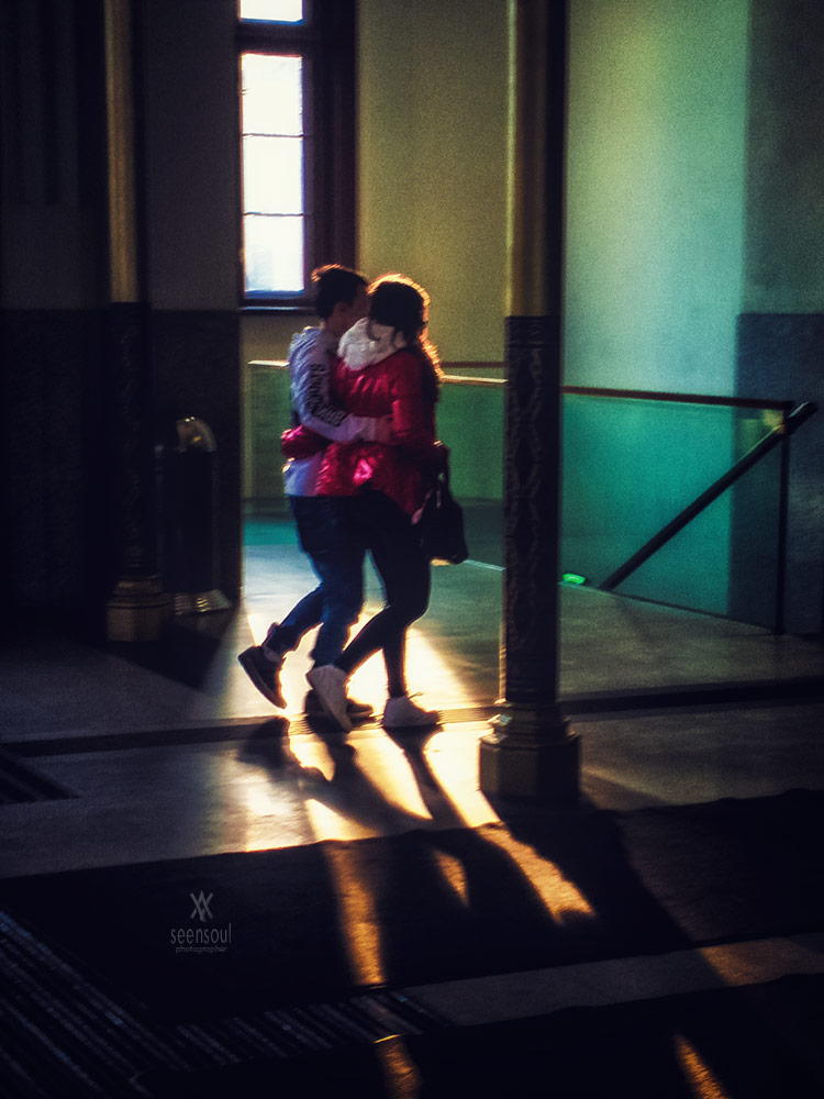 Love on the morning sun