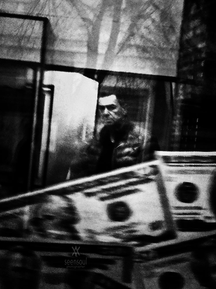 Love for money