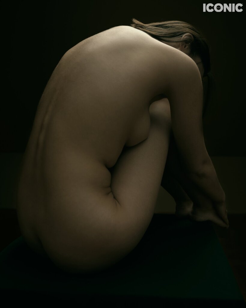 Karina - The beauty of girlish body